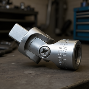 Stahlwille <b>Universal</b> Joint Premium <b>Socket</b> for Versatile Use - Product Image 3