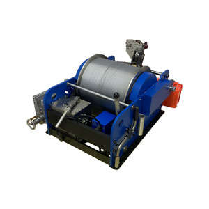 Sâu Trái Đất lấy mẫu đầu dò lỗ khoan độ lệch khảo sát cụ winch điều khiển đơn vị - Product Image 3