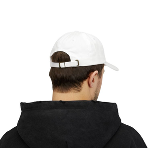 Casquette de baseball décontractée réglable en coton lavé à 5 panneaux avec broderie en relief pour toutes les tailles - Product Image 1