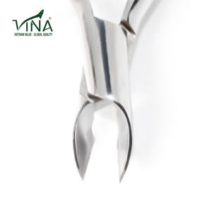 Pince à ongles Vina Vietnam Export Acier au carbone gris plaqué Durabilité longue durée pour manucure et coupe-ongles VNN-333 coupe-ongles - Product Image 4