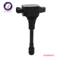 Bobine d'allumage de remplacement pour L4 2.5 Nissan Frontier 2009-2019, 09-12 Suzuki Equator, 14-17 Nissan Xtrail, UF509 22448EA000