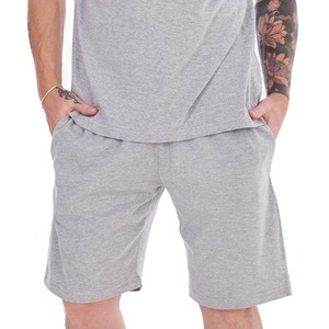 Conjunto de Verano para Hombre de Alta Calidad, Talla Grande, Transpirable, de Manga Corta, Cómodo, con Impresión de Logotipo Personalizado, Precio Bajo - Product Image 3