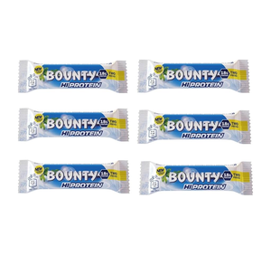 Bountyy Hi Protein Bars Individually Wrapped 52g For Vending <b>Machine</b> Operators And Office Pantry Wholesale Supply Chains - Product Image 6