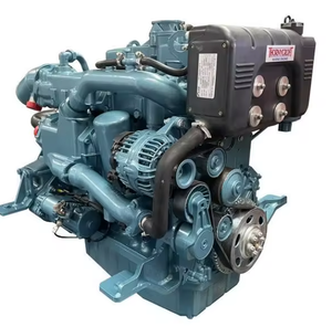 Moteur marin diesel authentique Inboard 100 CV TF100 à vendre, moteur de bateau, moteur 6 cylindres 4 temps 210 CV, ensemble moteur. - Product Image 3