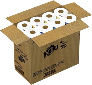 Bounty Select-A-Size Essuie-tout 12 méga rouleaux de papier de cuisine souple à 2 plis - Product Image 6