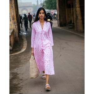 Ot Pink Dress - Product Image 3
