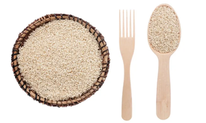 Vente en gros de graines de sésame blanches naturelles et fraîches pour applications de qualité alimentaire, nettoyées et emballées pour l'exportation vers les marchés mondiaux - Product Image 3