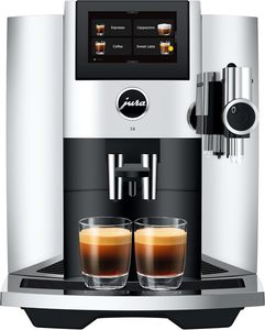 Mejor oferta para la nueva cafetera Ju ra S8 Chromee - Product Image 4