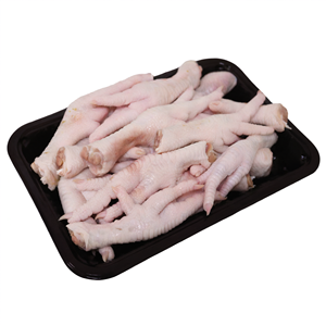 Patas de Pollo Congeladas a Granel, Halal, IQF, de Brasil, para Restaurantes - Product Image 2