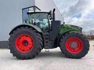 Tractor bastante usado Fendt 1050 Tractor agrícola usado 70HP Fendt Agricultura para la venta - Product Image 4