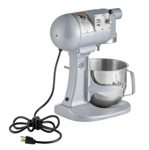 Ruibaimao Industrial N50 5Qt. Batidoras de Sobremesa BowlLifts con Accesorios Estándar, 120V, 1/6hp, Garantía de 3 Años, Envío Inmediato - Product Image 2