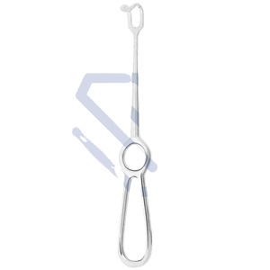 Middeldorpf 14x17mm retractor ทันตกรรม21.5cm สแตนเลสเครื่องมือผ่าตัดวัสดุโลหะแหล่งกำเนิดพลังงานด้วยตนเอง - Product Image 1
