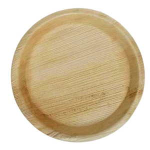 Assiettes rondes biodégradables Vaisselle durable pour les repas, les événements, les fêtes et l'utilisation quotidienne - Product Image 6