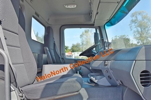 2018รถดัมพ์สำหรับเมอร์เซเดสเบน Z สำหรับ actros 3241 8x4ยูโร2ดีเซลใช้พวงมาลัยซ้ายรถบรรทุกเหมืองใช้งานหนัก - Product Image 6