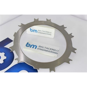 แผ่นดิสก์นอกคุณภาพสูง Baltacioglu 52.6303.10, อะไหล่รถยนต์ PB สำหรับรถบัส - Product Image 3