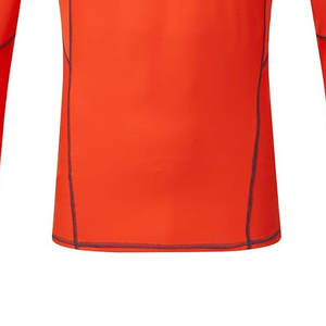 Taille et conception personnalisées Rash Guard pour hommes pour vêtements de sport Haute performance Rash Guards personnalisés pour hommes pour l'entraînement - Product Image 4