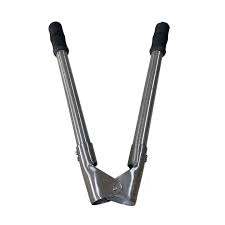 Top valeur prix usine acier inoxydable outil d'écornage haute qualité vente chaude Instrument de soins aux animaux seringues vétérinaires - Product Image 4