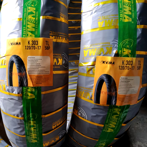 ยางรถจักรยานยนต์ผลิตใหม่ในเวียดนามปลอกยางทนทานรุ่นยาวกิโลเมตร - Product Image 5