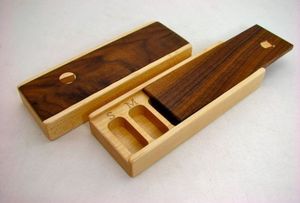 Luxury Handmade Bamboo <b>Pen</b> Set High Quality Eco-Friendly Wooden <b>Pen</b> with Custom <b>Engraved</b> Logo and Wooden Box Gift - Product Image 4