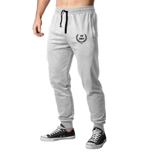 Pantalon anti-rides pour homme, pantalon de jogging au design uni avec poches latérales pantalon en polaire pour homme de qualité supérieure pour homme - Product Image 3