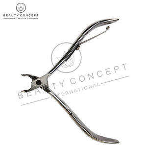 Cortaúñas de buena venta de Pakistán, cortadora de uñas de cutícula de acero de primera calidad con tasa de fábrica sostenible de Beauty Concept - Product Image 3