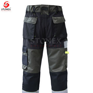 Vente en gros de vêtements de travail industriels bon marché, uniformes, pantalons pour hommes, pantalons de travail, pantalons cargo, pantalons de travail pour hommes - Product Image 4