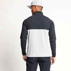 Séchage rapide évacuation de l'humidité Golf Jersey Hommes Polo Personnalisé Sportswear Stretch Fit Respirant Tissu Usine En Vrac En Gros - Product Image 3