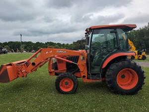 Tracteurs Kubota L4760 d'occasion à vendre, avec modes manuel, Stall Guard PLUS et AUTO H-DS (Auto Hydro Dual Speed) pour changement automatique de vitesse Hi/Lo. - Product Image 6