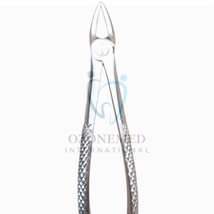 Instruments chirurgicaux dentaires de petite pince électrique professionnelle de haute qualité pour l'extraction de racines d'incisive supérieure - Product Image 1