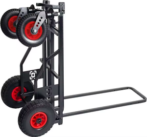 Carrito Utilitario Todoterreno 20206 MÁS VENDIDO con Bolsa de Accesorios Desmontable, Carro Resistente para Uso en Exteriores - Product Image 1