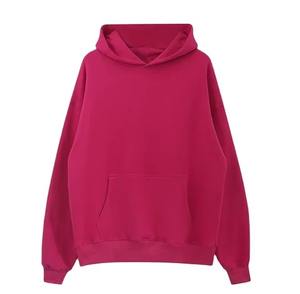 300 500 Gsm Hombres Boxy Fit Sudaderas con capucha de peso pesado Impresión personalizada Hombro caído Sudaderas lisas de Pakistán - Product Image 3