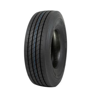 Neumático para Camión de Carga Pesada 295/80R22.5 para Flotas Logísticas, Manejo Estable, Alta Durabilidad - Product Image 1