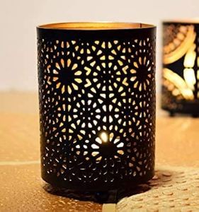 Vela votiva Vintage de lujo nuevo diseño hecho en Indio hecho a mano para uso boda fiesta cumpleaños ocasión hogar decorativo - Product Image 1