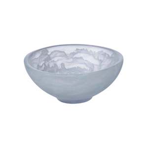 Bol en résine d'amande Bol en résine en ligne au meilleur prix Taille du produit personnalisé Fabriqué en Inde - Product Image 5