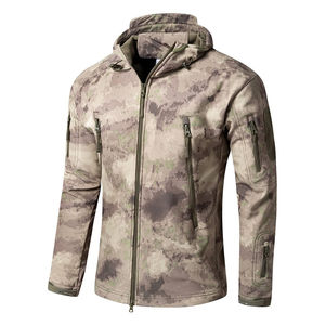 Chaqueta de Caza de Invierno Transpirable de Alta Calidad para Hombre, Resistente al Viento e Impermeable, con Precio Razonable, Diseño Sencillo, Gran Venta - Product Image 2