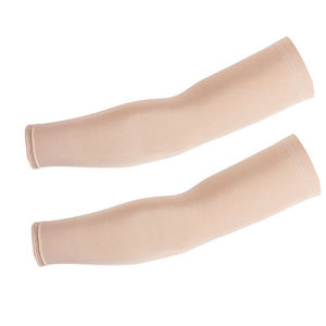 2pcs Manchons de bras de sport Protection solaire UV pour la course à pied Pêche Cyclisme-Logo personnalisé Cool Warmer Set - Product Image 4