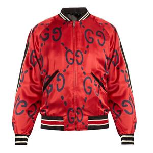 Nouveau élégant hommes gris couleur vente chaude Bomber vestes confortable meilleure qualité Street Wear Bomber veste - Product Image 4