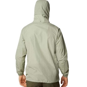 Vestes coupe-vent légères pour hommes de haute qualité pour hommes veste légère et décontractée de créateur en gros grande taille imperméable légère - Product Image 2