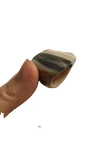 High Quality Vintage Buffalo Horn <b>Rings</b> Handcrafted Classic Style Engagement Anniversary Party Jewelry Lover's Crescent <b>Crafts</b> - Product Image 3