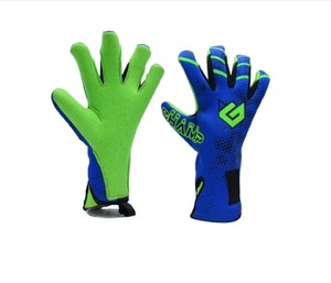 Guantes de Portero TATA PAK INDUSTRIES de Alta Calidad, Hechos de Cuero PU, Colores Personalizados, Antideslizantes, Resistentes al Desgaste, Protección para los Dedos - Product Image 1