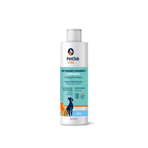 Détergent liquide pour sols 500 ml, formule sans danger pour les animaux de compagnie, avec molécule de capture des odeurs, doux pour les pattes, parfum neutre, sans traces - Product Image 1