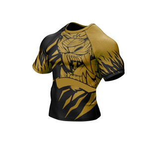 Camiseta de Protección Solar Personalizada a Precio de Fábrica, Camiseta de Protección Solar de Nuevo Diseño Más Vendida, Protección UV, Camiseta de Protección Solar para Hombre para Surfear - Product Image 5