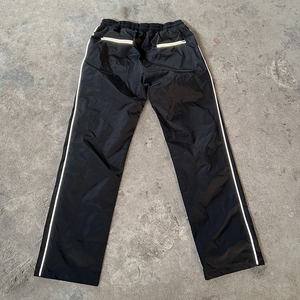 กางเกงวิ่งออกกำลังกายผู้ชายกางเกงไนลอนเอวยางยืดสำหรับออกกำลังกายปรับแต่งโลโก้ได้ตามต้องการ - Product Image 2