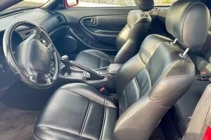 تويوتا سيليكا GTT قابلة للنقل (مفهوم) أداء توربيني مع تصميم أنيق مفتوح