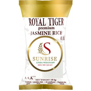 Riz Jasmin du Vietnam Brisé 5% Vente en Gros Riz Blanc à Grains Longs Meilleur Prix Taille d'Emballage 1-50kg Riz Arroz Ris WA +84 989 322 607 - Product Image 1