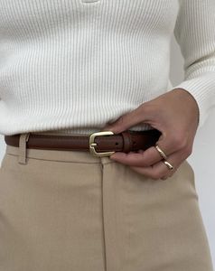 Ceintures en cuir pour filles pour un usage professionnel avec un design de logo personnalisé - Product Image 4