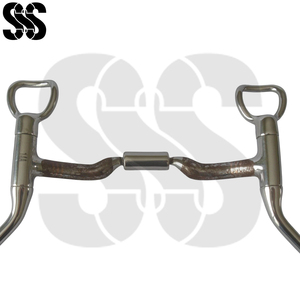 2026 Nuevas Mordazas para Caballos de Acero Inoxidable SHER SONS, Duraderas, de Buena Calidad, Fabricadas en Pakistán, Servicio OEM, Hechas a Medida, Precio Mayorista - Product Image 4