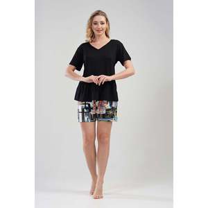 Ropa de Dormir para Mujer BAYAN LYC WORTEKS, Ropa de Noche Cómoda con Tela Suave y Diseño Elegante - Product Image 3