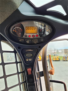 2016รถลื่นไถล S595รถ EPA CE CE ISO ได้รับการรับรองลื่นไถลพร้อมเครื่องยนต์ดีเซลควบคุมไฮดรอลิกอย่างเต็มที่ - Product Image 6