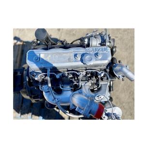 เครื่องยนต์ดีเซล4BD1ใช้งานได้100% รับประกันว่าใช้กับการขาย - Product Image 4